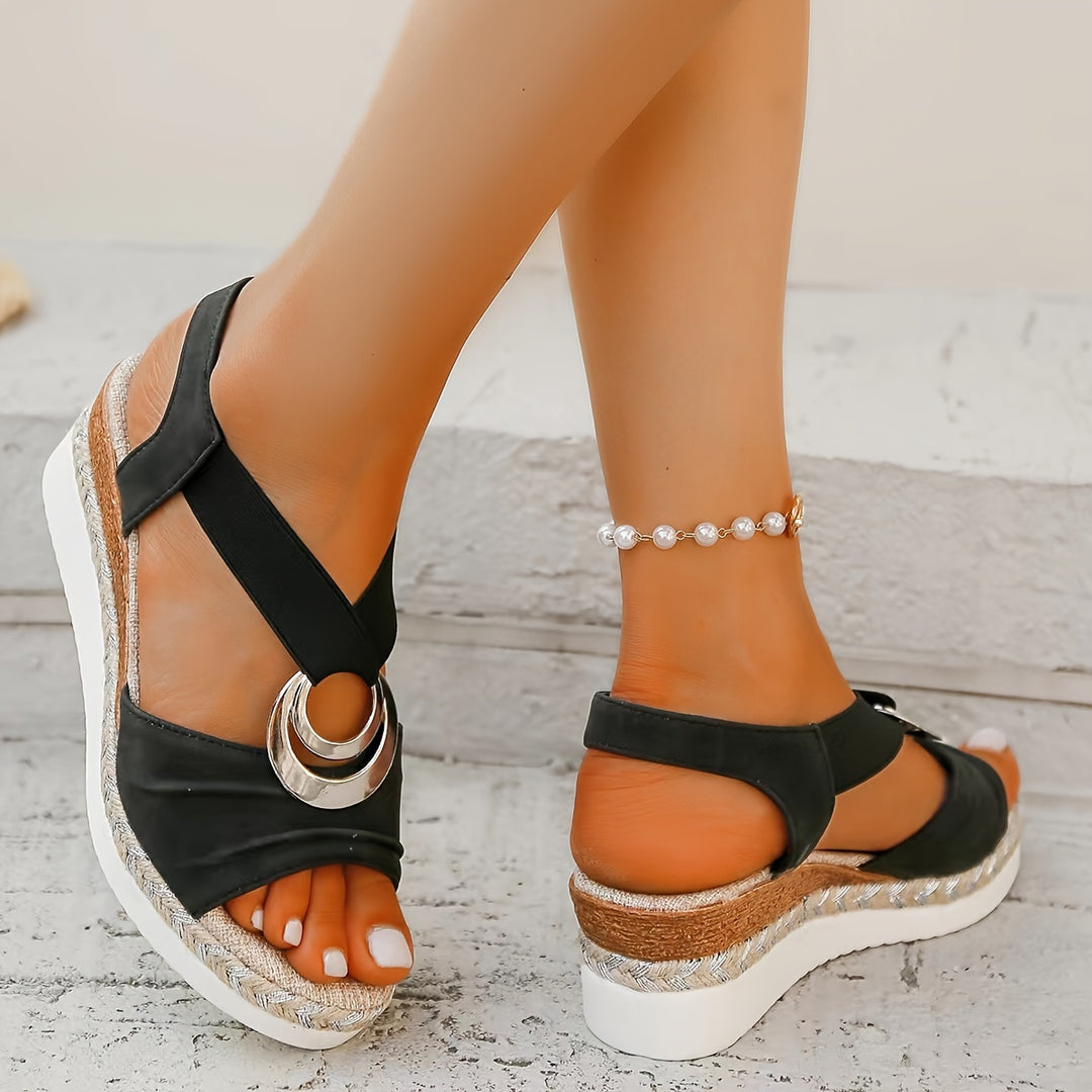 Eileen | Coastal Sandal