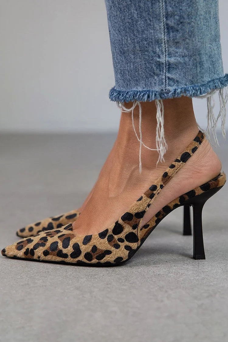 Anna | Elegant heels