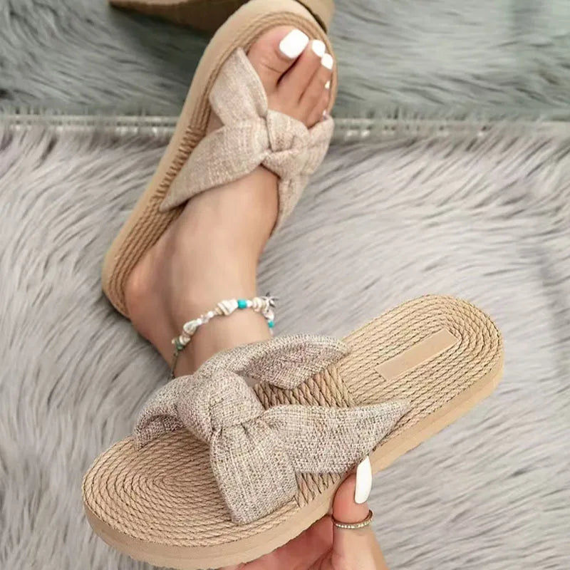 Kendra | Coastal Sandal