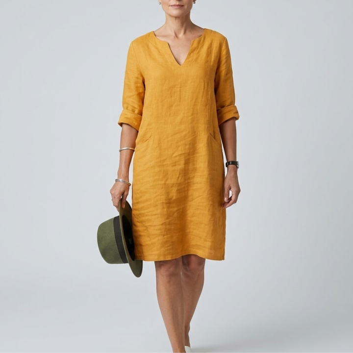 Simone | Casual Dress