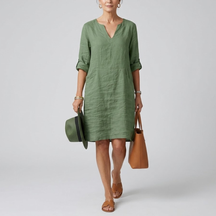 Simone | Casual Dress