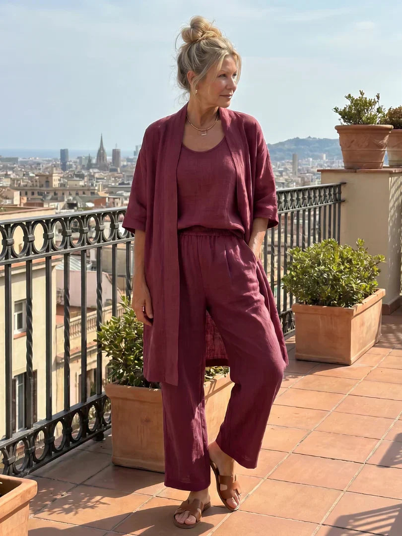 Lorrin™ Elegant 3 Piece Set