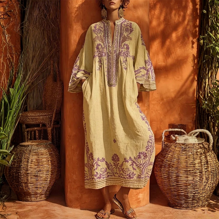 Abrielle | Boho Dress