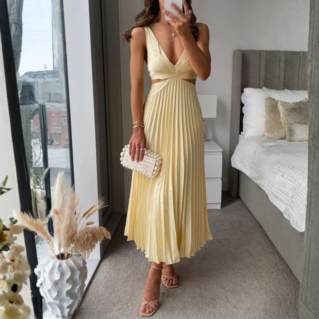 haley maxi dress Haley