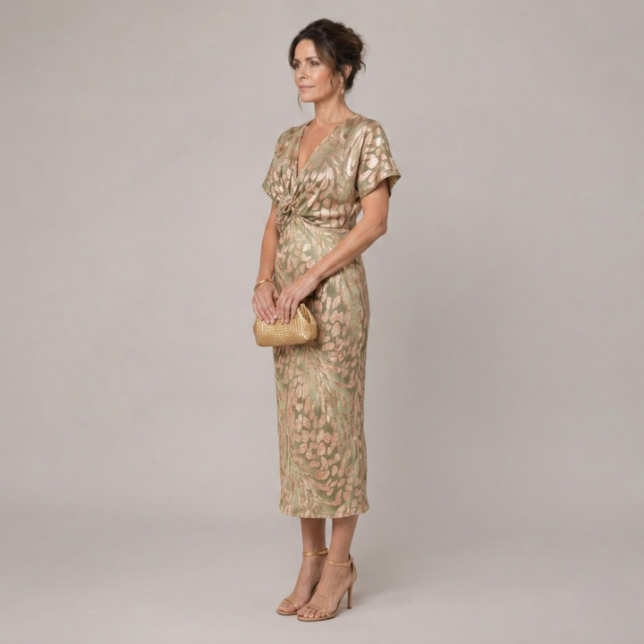 Alicia | Spring Dress