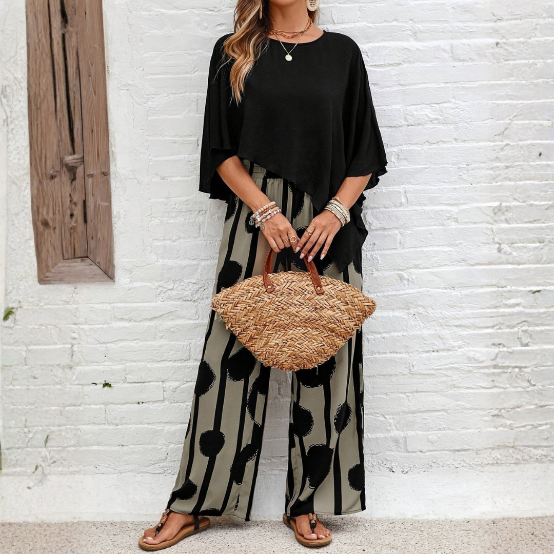 Charlotte | Boho Chic Set