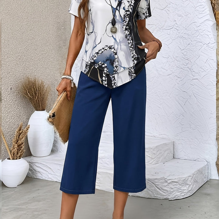 Nikkie - Elegant Summer Set