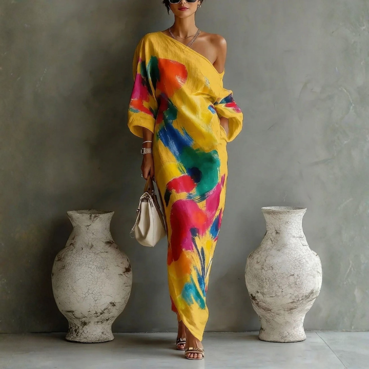 Elora | Maxi Dress