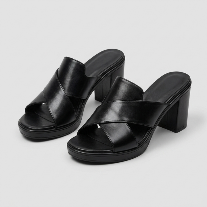 Nancy | Comfortable Heels