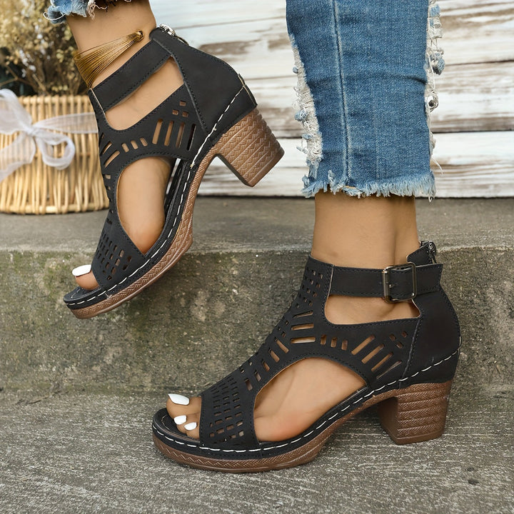 Lydia™ | Ergonomic Comfort Sandals
