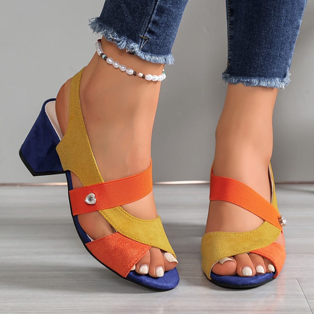 Linda™ | Orthopedic Heels
