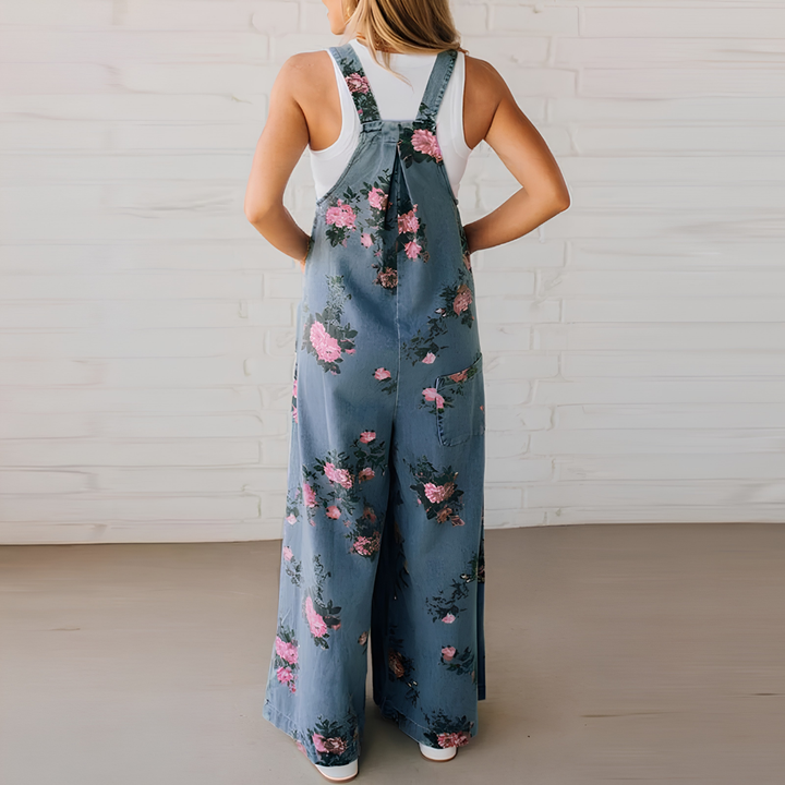 Britta | Handmade Jumpsuit