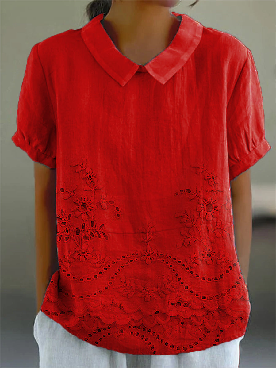 Lily | Vibrant Blouse