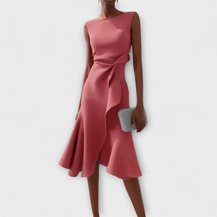 Grace | Sophisticated Midi Dress