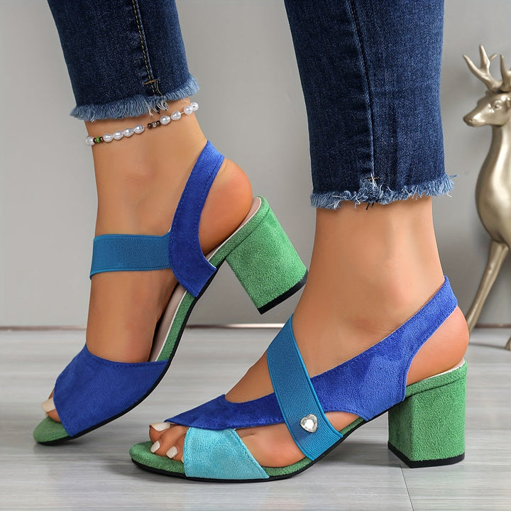 Linda™ | Orthopedic Heels
