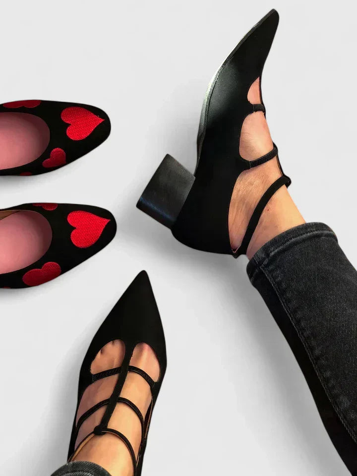 Lyn | Elegant heels