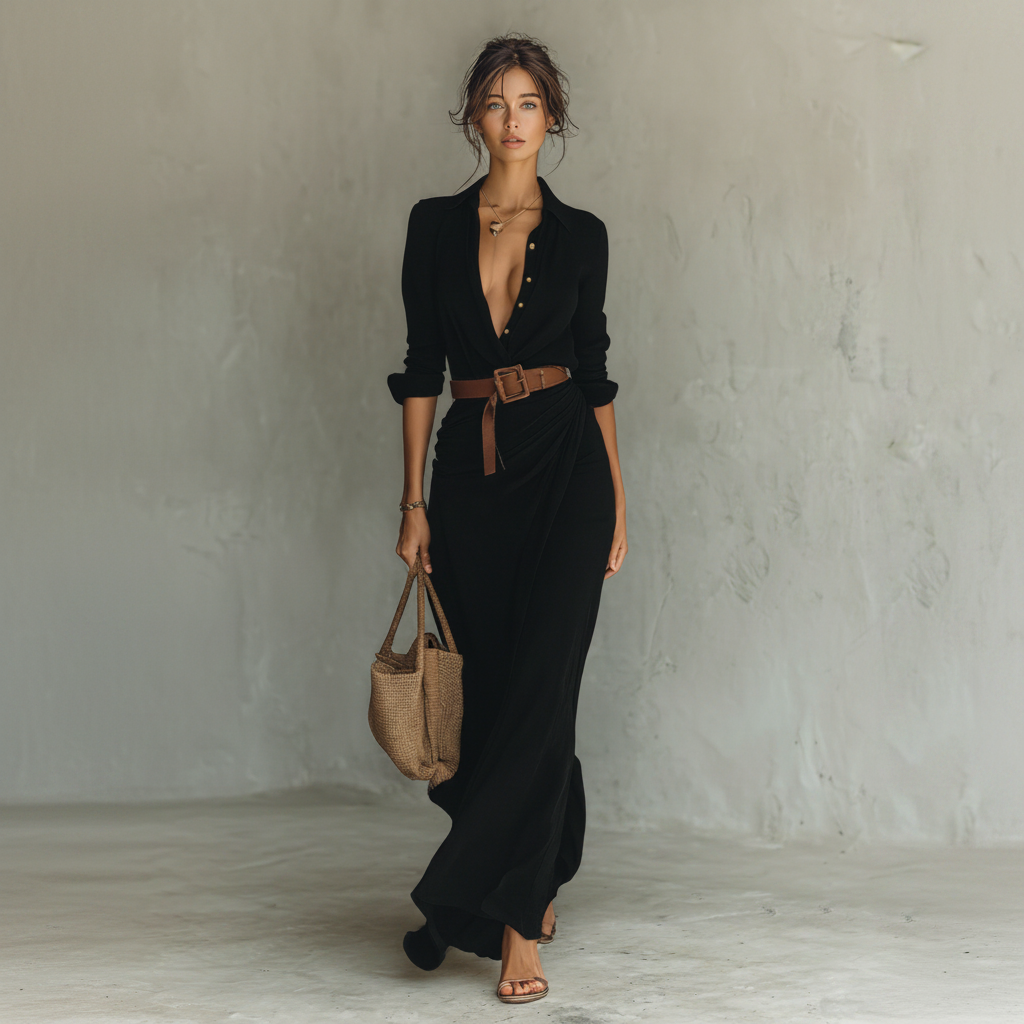 Julia | Maxi Dress