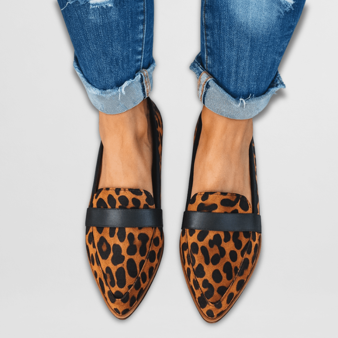 Helen | Orthopedic Soft Suede Slip-Ons