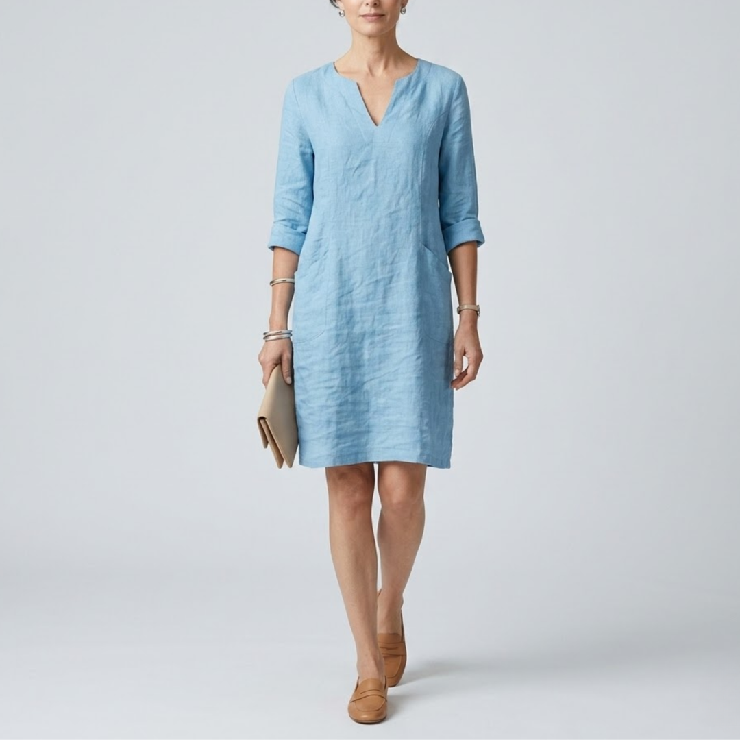 Simone | Casual Dress