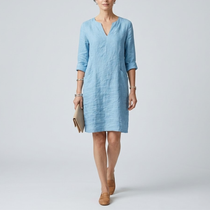 Simone | Casual Dress