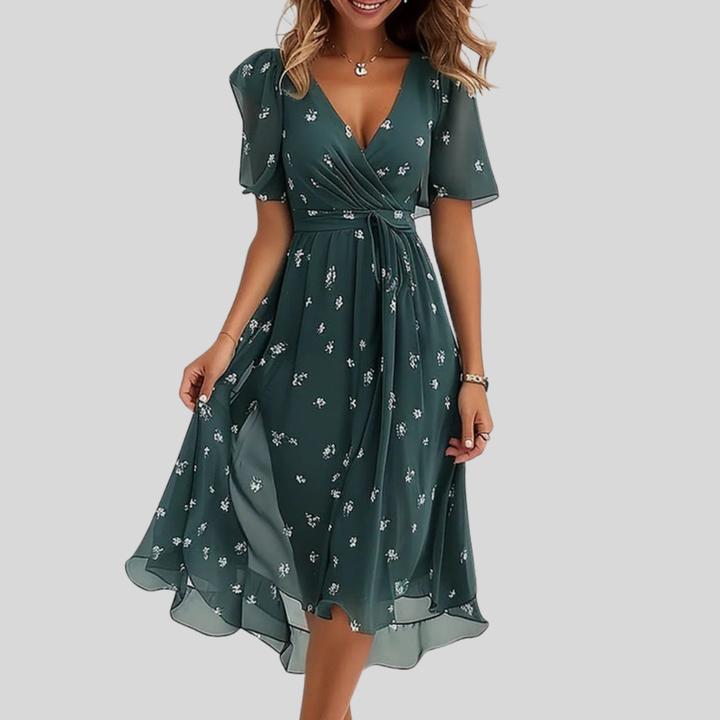 Naomi - Elegant summer dress