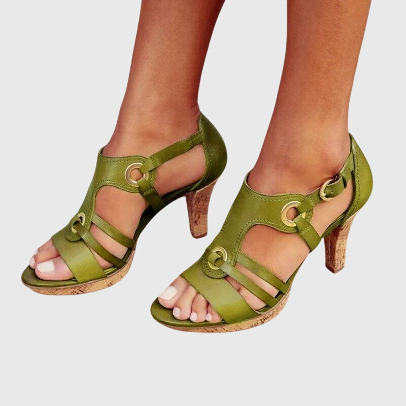 Patricia | Elegant heels