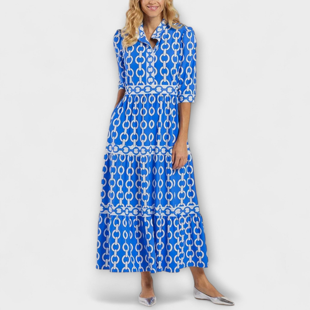 Joyce | Elegant Midi Dress