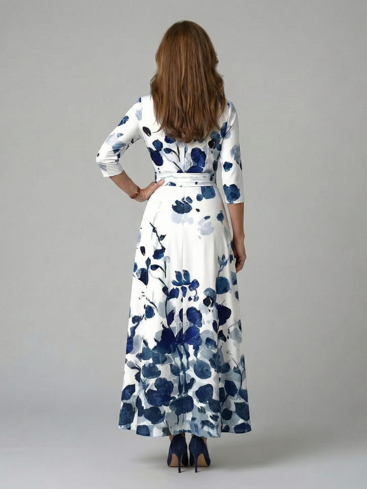 NATALIA | Wrap Midi