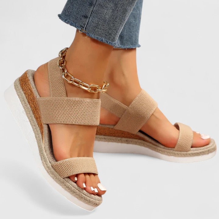 Ophelia | Coastal Sandal