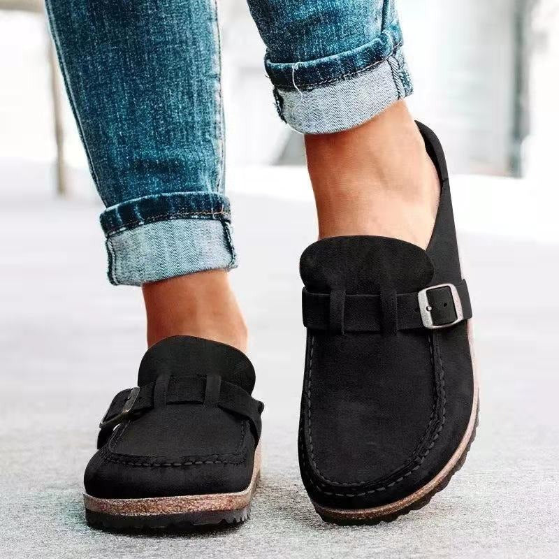Emma | Stylish Orthopedic Slippers