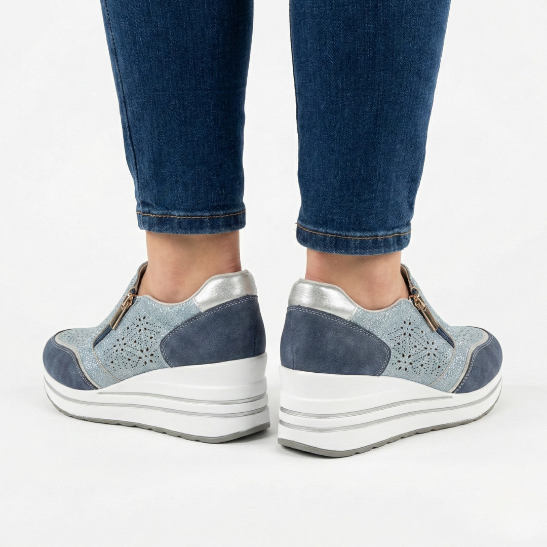 Emily | Sporty Elegance