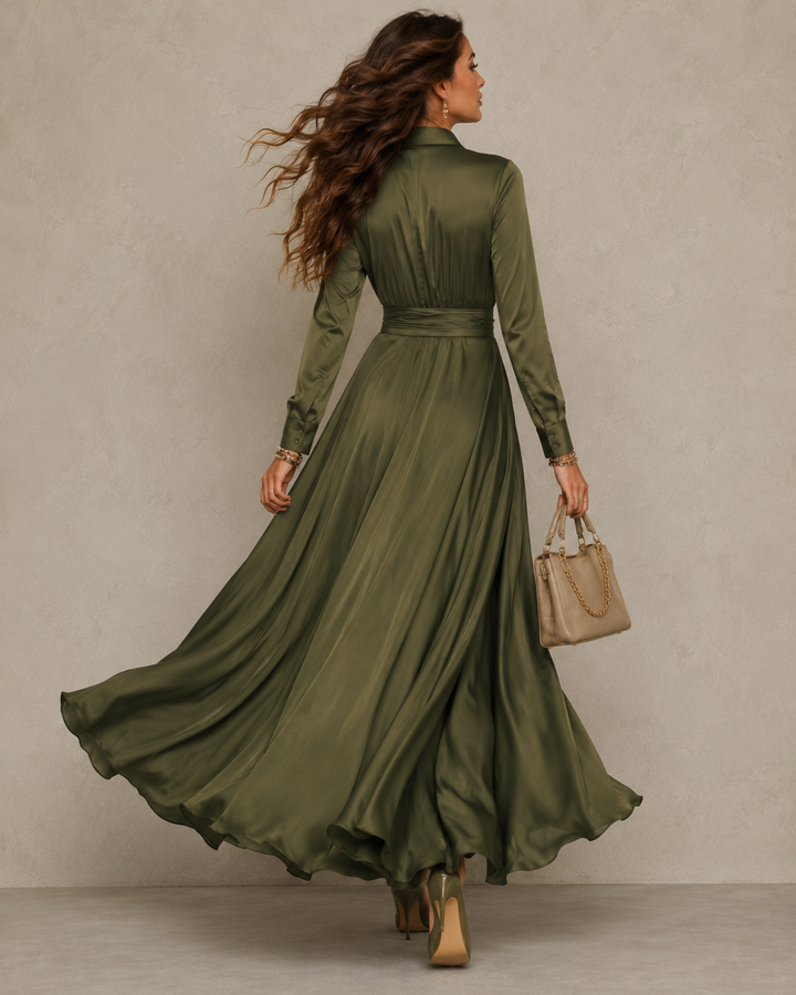 LEONTYNA | Elegant dress