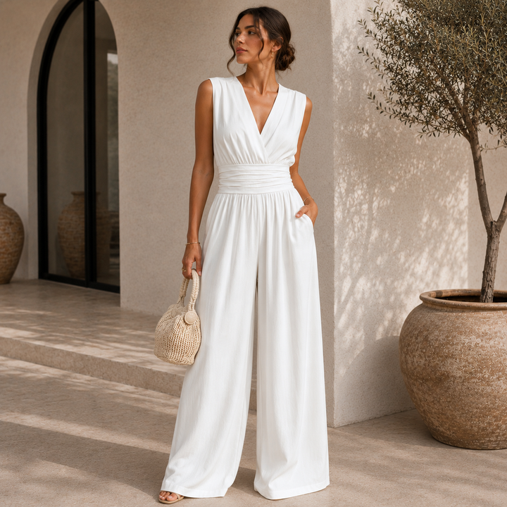 Maria™ | A comfortable and elegant jumpsuit.