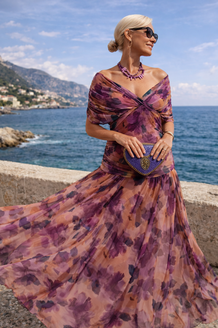MARELLA | Elegant Maxi Dress