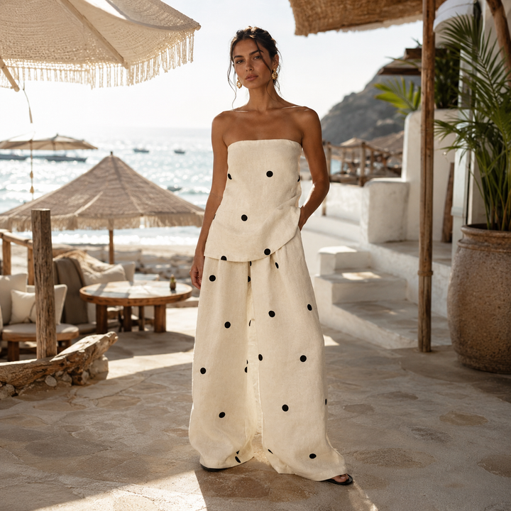 Alma™ | Polka Dot Set