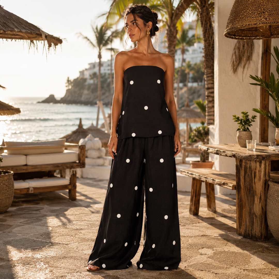 Alma™ | Polka Dot Set