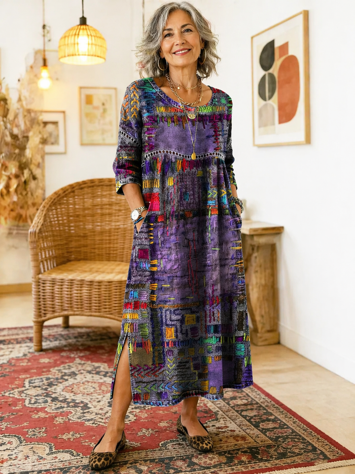 Emily | Ethnic Dress
