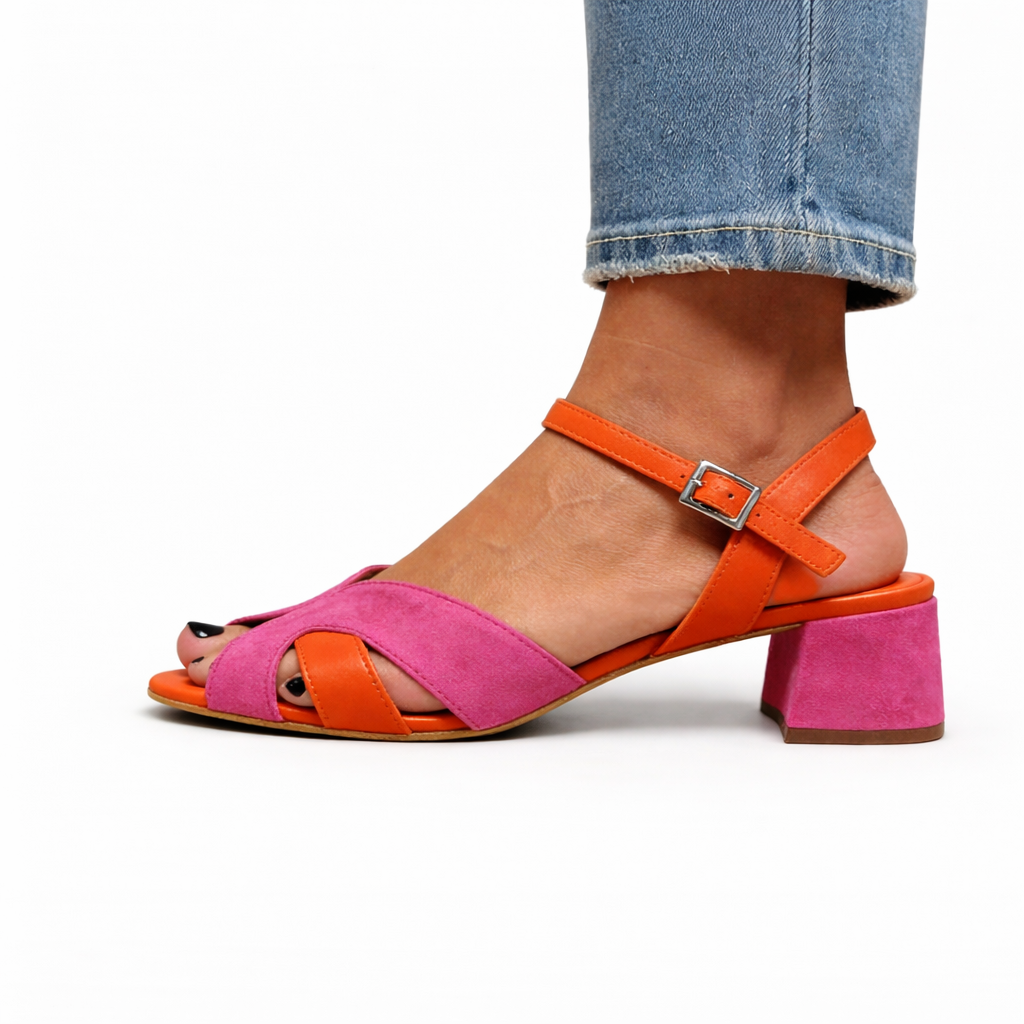 Paulina | Elegant heels