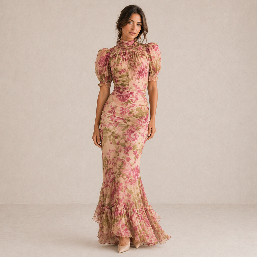 SAE | Rose Maxi
