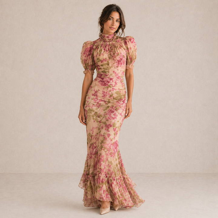 SAE | Rose Maxi