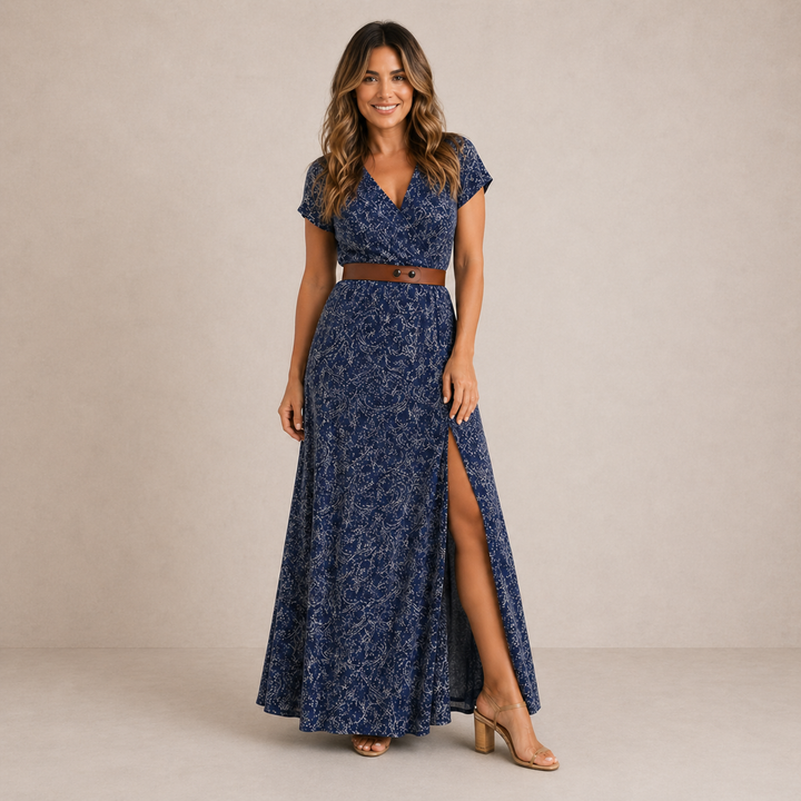 Sarisa | Boho maxi