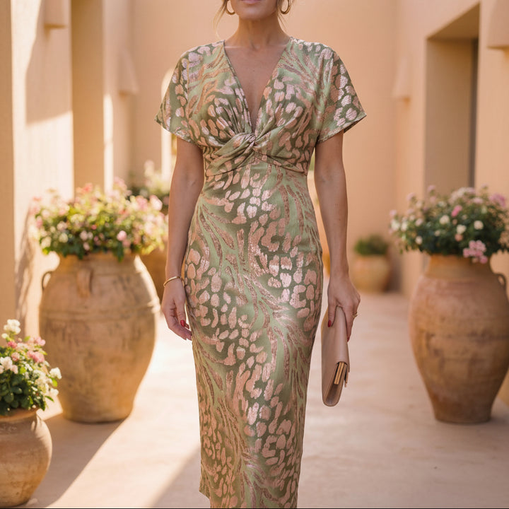 Alicia | Spring Dress
