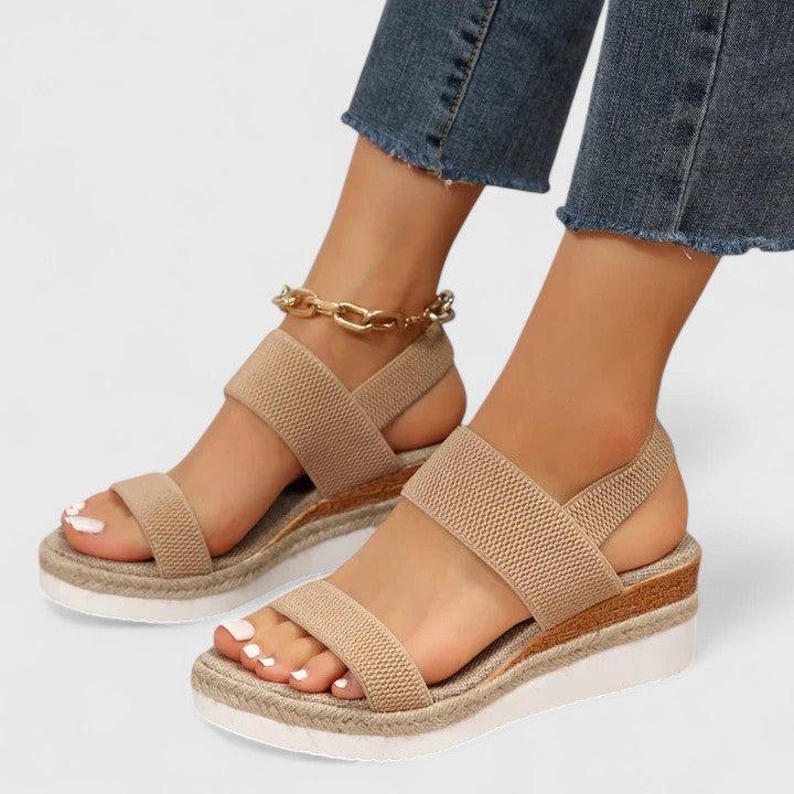 Ophelia | Coastal Sandal