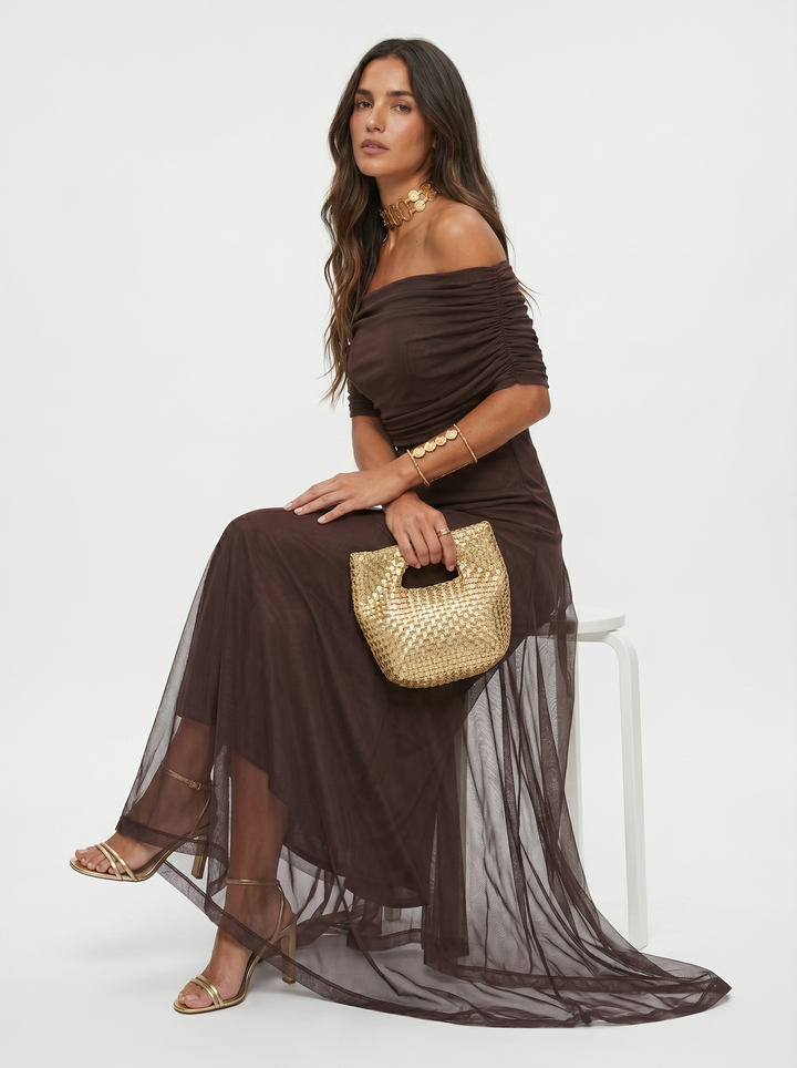 Ella | Elegant and Simple Maxi Dress