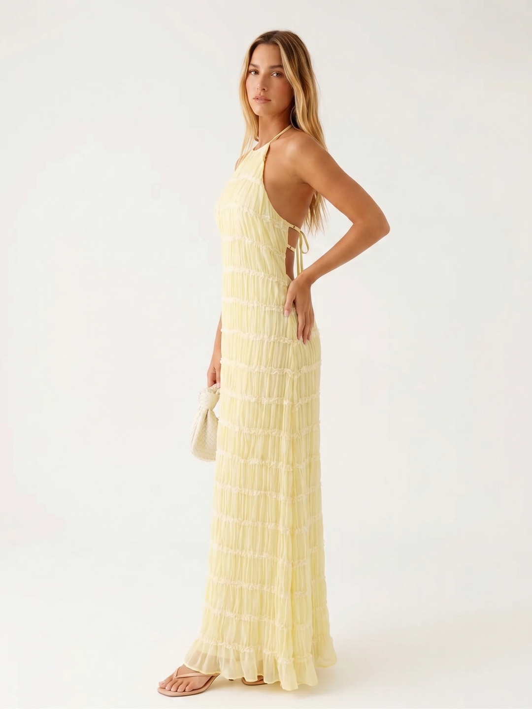 Addison | Summer Long Dress