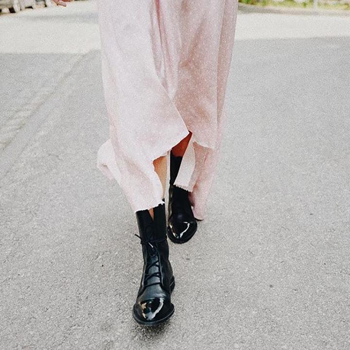Harper™ | Premium Quality Heeled Boots