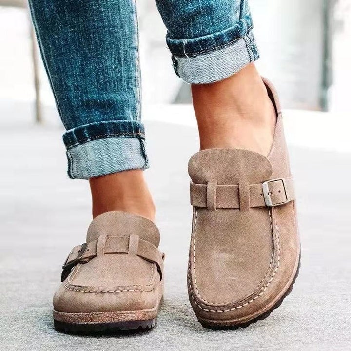 Emma | Stylish Orthopedic Slippers