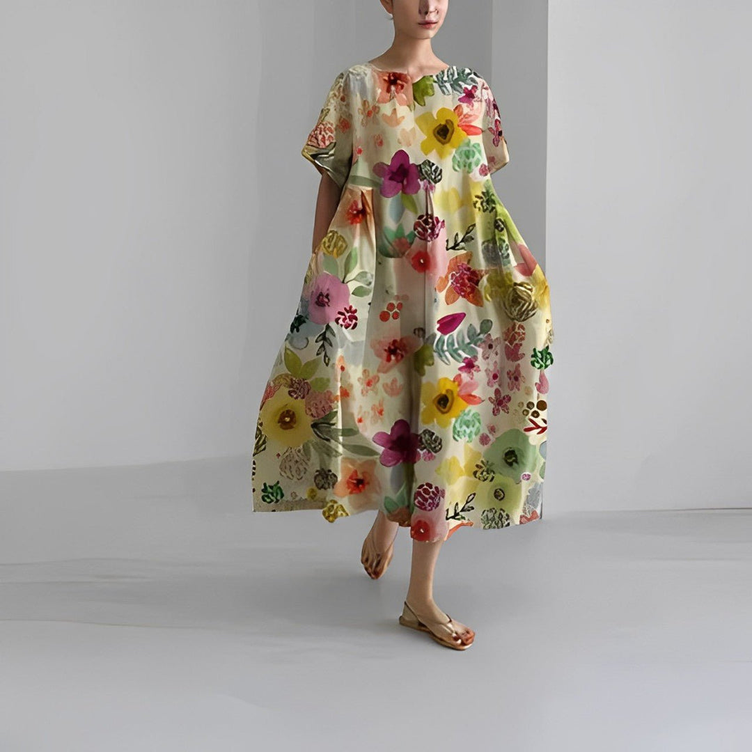 Seforia | Garden Goddess Dress