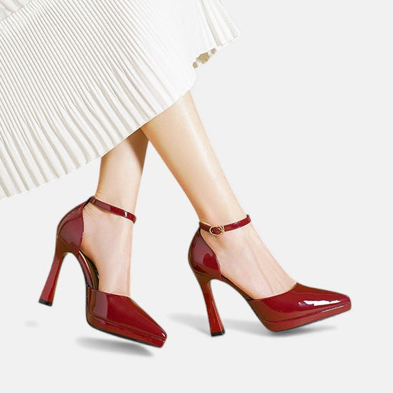Natalia | Elegant heels