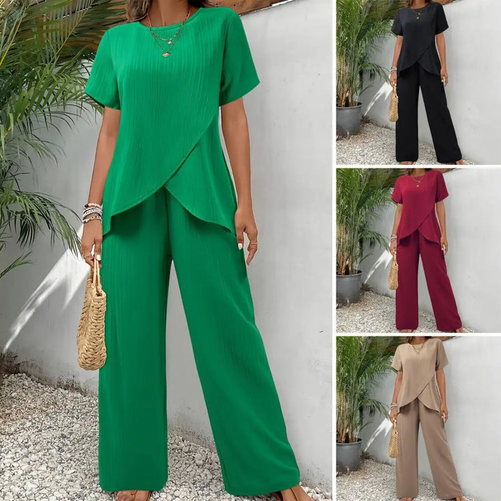 Octavia | Two Piece Set